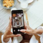 intelligente Mahlzeiten-Scanner